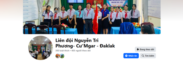 Đội TNTP Hồ Chí Minh Trường Nguyễn Tri Phương